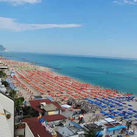 Delfino - Front Lejlighed Porto Recanati